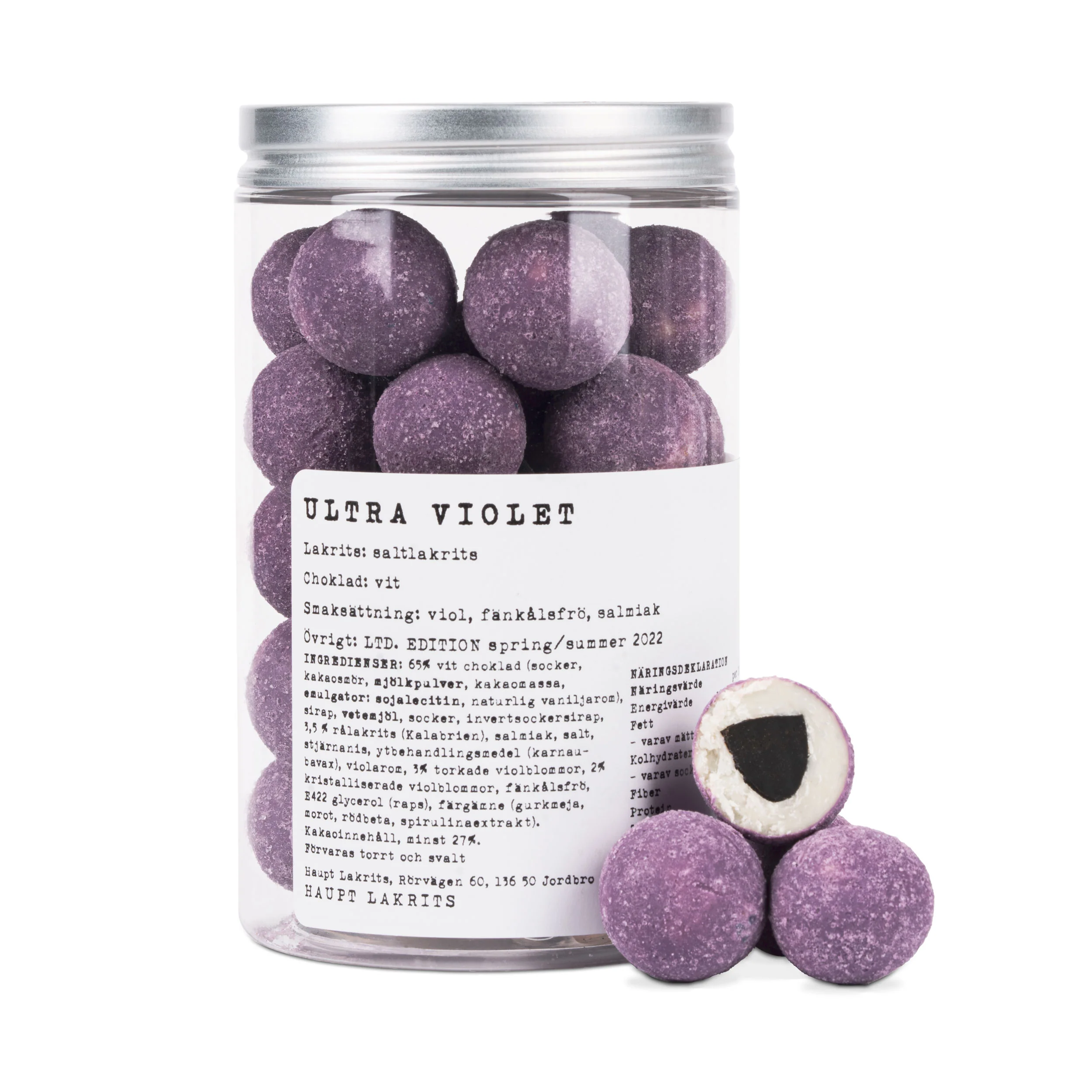 Haupt Lakrits Ultra Violet