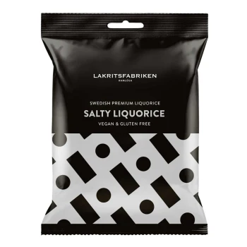 Lakritsfabriken Salzlakritz